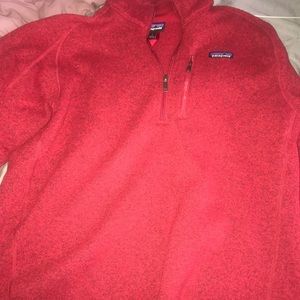 Patagonia sweatshirt